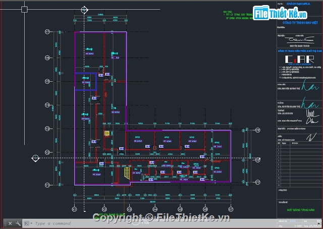 thiết kế khách sạn,kết cấu khách sạn,khách sạn 31.8x32.4m,kiến trúc khách sạn,bản vẽ khách sạn 3 tầng